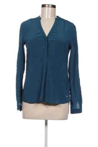 Bluză de femei Tommy Hilfiger, Mărime M, Culoare Albastru, Preț 240,99 Lei, #135998822
