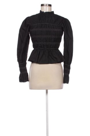 Damen Shirt Topshop, Größe XS, Farbe Schwarz, Preis 6,99 €, #136961525