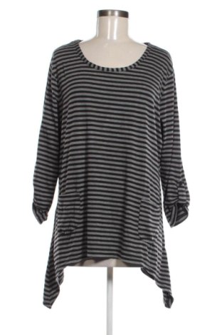 Damen Shirt Janina, Größe XXL, Farbe Mehrfarbig, Preis 8,00 €, #136742515