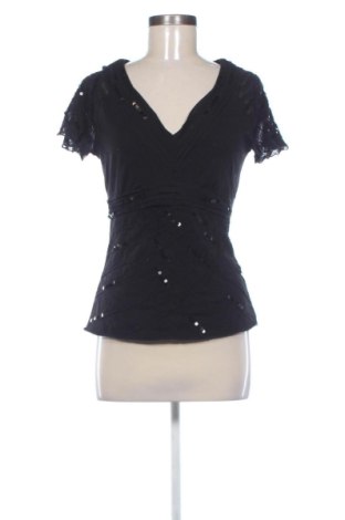 Damen Shirt Per Una By Marks & Spencer, Größe M, Farbe Schwarz, Preis 10,45 €, #136754993