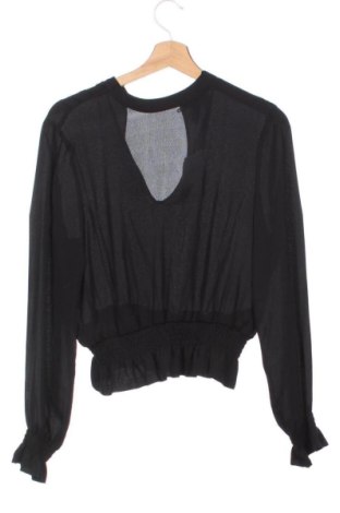 Bluzka damska H&M, Rozmiar S, Kolor Czarny, Cena 42,14 zł, #136798758