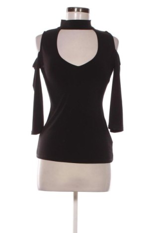 Bluză de femei Bisou Bisou, Mărime S, Culoare Negru, Preț 35,99 Lei, #136806556