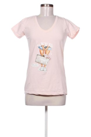 Tricou de femei Unbranded, Mărime M, Culoare Roz, Preț 42,99 Lei, #136806962