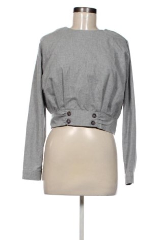 Bluzka damska Trendyol, Rozmiar M, Kolor Szary, Cena 49,34 zł, #136809667