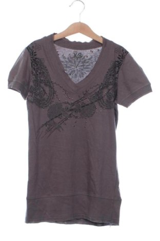 Bluzka damska Unbranded, Rozmiar XS, Kolor Szary, Cena 53,58 zł, #136826956