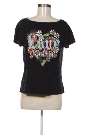 Dámská halenka Love Moschino, Velikost M, Barva Černá, Cena  4 557,00 Kč, #136828388