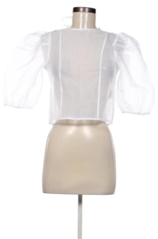 Dámská halenka H&M, Velikost XXS, Barva Bílá, Cena  523,00 Kč, #136828812