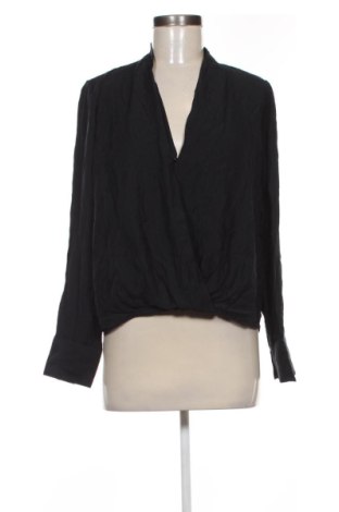 Bluză de femei Mango, Mărime L, Culoare Negru, Preț 52,00 Lei, #136831862