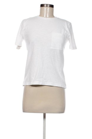 Bluzka damska Zara, Rozmiar S, Kolor Biały, Cena 47,99 zł, #136840279