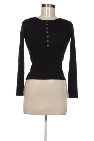 Bluzka damska Zara, Rozmiar S, Kolor Czarny, Cena 43,99 zł, #136840296