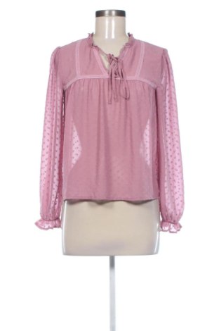Damen Shirt Clockhouse, Größe S, Farbe Aschrosa, Preis 7,99 €, #136841698