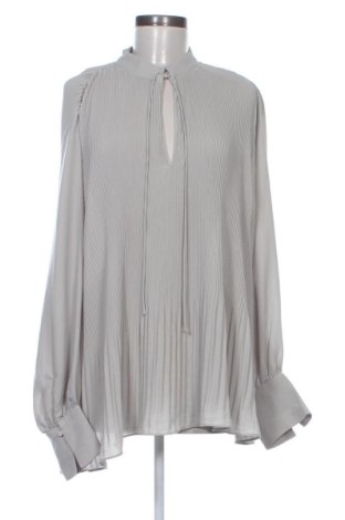 Bluză de femei H&M, Mărime 3XL, Culoare Bej, Preț 88,62 Lei, #136846675