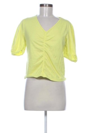 Bluză de femei Mango, Mărime M, Culoare Galben, Preț 62,56 Lei, #136850732
