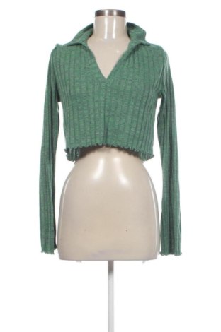 Damen Shirt Pull&Bear, Größe S, Farbe Grün, Preis € 10,00, #136854510