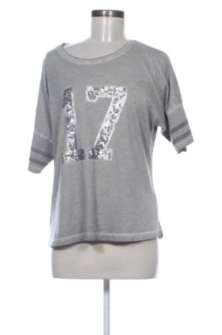 Damen Shirt TCM, Größe XL, Farbe Grau, Preis 11,99 €, #136857232