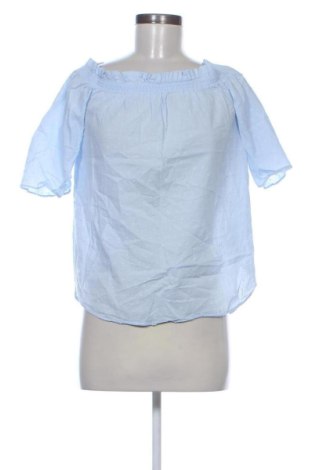 Damen Shirt H&M, Größe M, Farbe Blau, Preis 12,99 €, #136857541