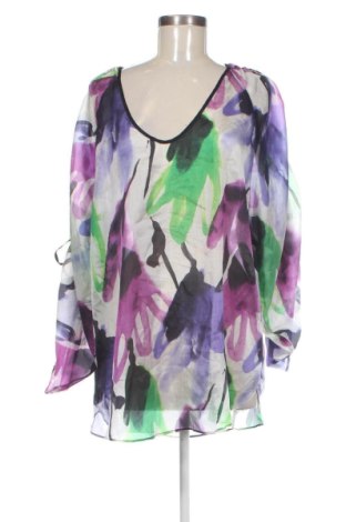 Damen Shirt Zara, Größe L, Farbe Mehrfarbig, Preis 10,99 €, #136858266