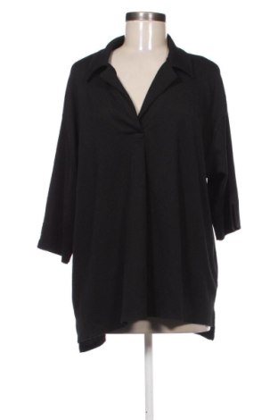Bluzka damska LC Waikiki, Rozmiar 3XL, Kolor Czarny, Cena 80,38 zł, #136859005