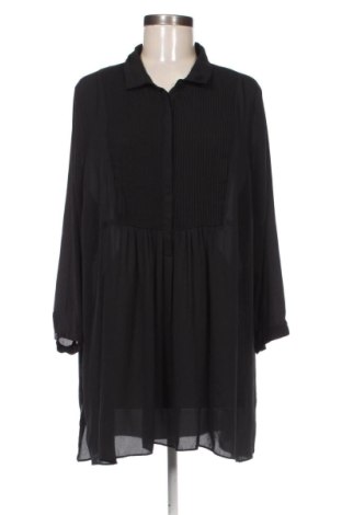 Bluzka damska H&M, Rozmiar XL, Kolor Czarny, Cena 69,66 zł, #136859445