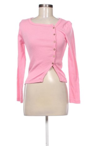Bluzka damska Unbranded, Rozmiar S, Kolor Różowy, Cena 49,32 zł, #136859831