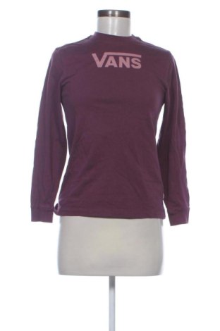 Detská blúzka  Vans, Veľkosť 13-14y/ 164-168 cm, Farba Fialová, Cena  16,00 €, #136859877