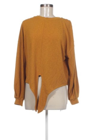 Bluzka damska H&M, Rozmiar L, Kolor Pomarańczowy, Cena 53,58 zł, #136860223