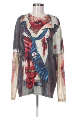 Dámská halenka Faux Real, Velikost XL, Barva Vícebarevné, Cena  229,00 Kč, #136860675