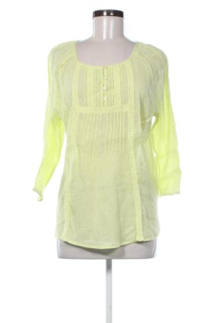 Bluzka damska Chic, Rozmiar L, Kolor Żółty, Cena 53,12 zł, #136861487
