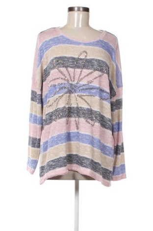 Bluzka damska Unbranded, Rozmiar XXL, Kolor Kolorowy, Cena 69,66 zł, #136862519