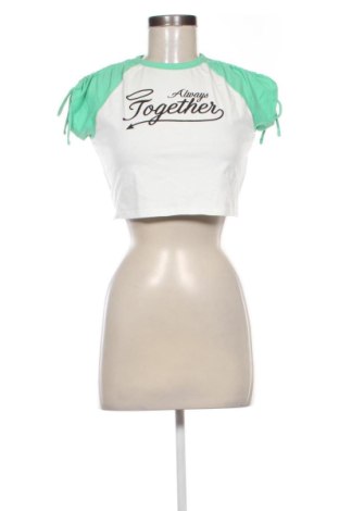 Bluză de femei Bershka, Mărime M, Culoare Multicolor, Preț 41,71 Lei, #136864222