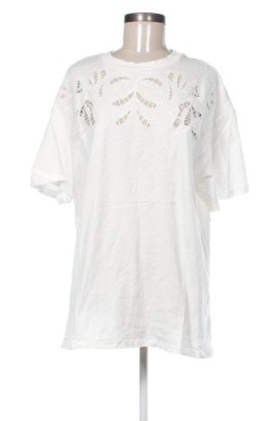 Γυναικεία μπλούζα H&M, Μέγεθος XL, Χρώμα Λευκό, Τιμή 14,00 €, #136867350