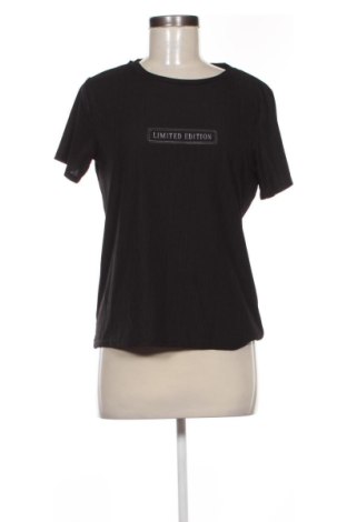 Damen T-Shirt Distrikt Norrebro, Größe M, Farbe Schwarz, Preis € 11,00, #136869532