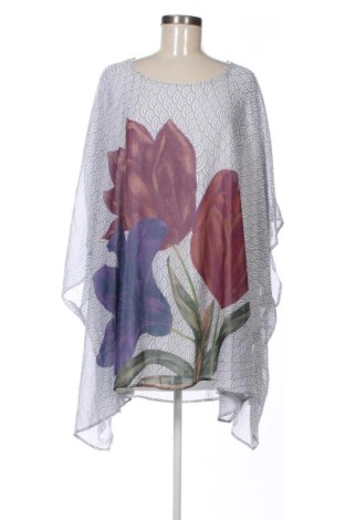 Bluză de femei Ulla Popken, Mărime 5XL, Culoare Multicolor, Preț 125,99 Lei, #136869930