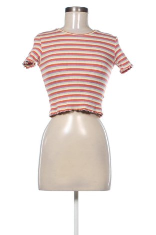 Дамска блуза Pull&Bear, Размер M, Цвят Многоцветен, Цена 10,00 €, #136871022