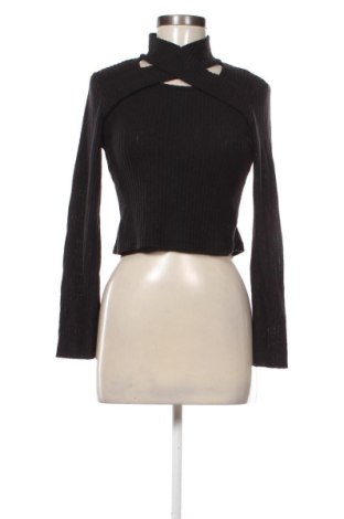 Bluză de femei SHEIN, Mărime M, Culoare Negru, Preț 23,99 Lei, #136873094