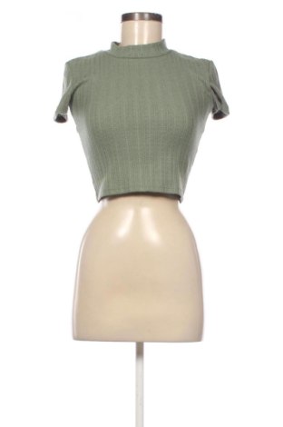 Női blúz Pull&Bear, Méret S, Szín Zöld, Ár 4 053 Ft, #136874969