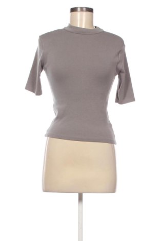 Damen Shirt Sinsay, Größe S, Farbe Grau, Preis 9,99 €, #136875689