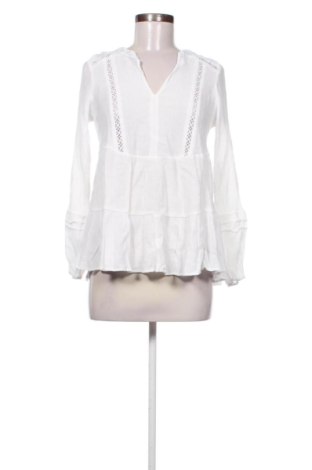 Bluză de femei H&M, Mărime L, Culoare Alb, Preț 55,00 Lei, #136875762
