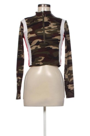 Bluzka damska Unbranded, Rozmiar S, Kolor Kolorowy, Cena 42,10 zł, #136875941
