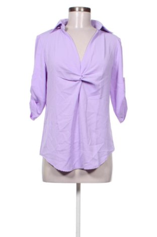 Bluză de femei Unbranded, Mărime M, Culoare Mov, Preț 30,00 Lei, #136877445