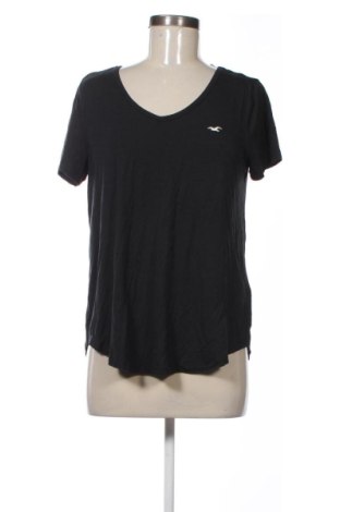 Bluzka damska Hollister, Rozmiar M, Kolor Czarny, Cena 142,99 zł, #136879138