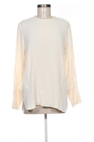 Дамска блуза Mango, Размер M, Цвят Екрю, Цена 24,82 €, #136880281