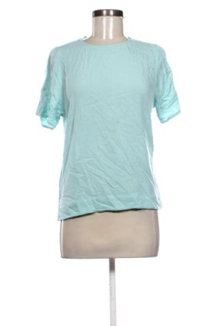 Bluză de femei Q/S by S.Oliver, Mărime M, Culoare Verde, Preț 55,00 Lei, #136880459