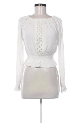 Bluzka damska H&M, Rozmiar M, Kolor ecru, Cena 30,84 zł, #136880925