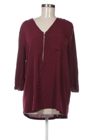 Дамска блуза Yessica, Размер XL, Цвят Червен, Цена 13,29 €, #136881649