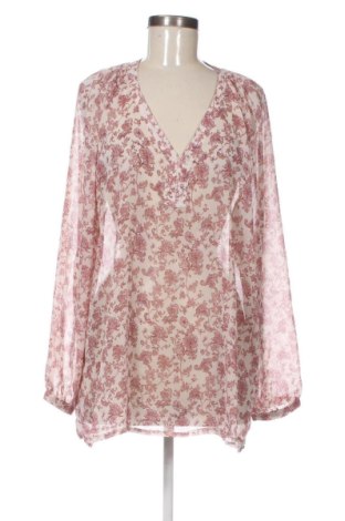 Damen Shirt Unbranded, Größe XXL, Farbe Mehrfarbig, Preis 8,99 €, #136881991