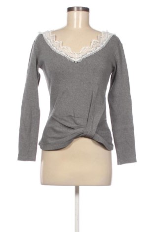 Bluzka damska Unbranded, Rozmiar M, Kolor Szary, Cena 64,30 zł, #136882985