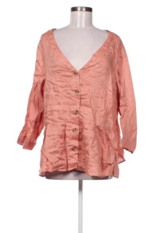Γυναικεία μπλούζα Unbranded, Μέγεθος XXL, Χρώμα Ρόζ , Τιμή 8,99 €, #136884177