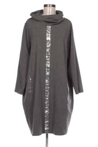 Bluză de femei Bpc Bonprix Collection, Mărime 4XL, Culoare Gri, Preț 69,00 Lei, #136884769