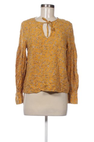 Bluză de femei H&M, Mărime M, Culoare Galben, Preț 31,99 Lei, #136884771